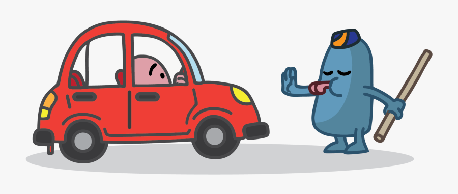 Transparent Policeman Png, Transparent Clipart