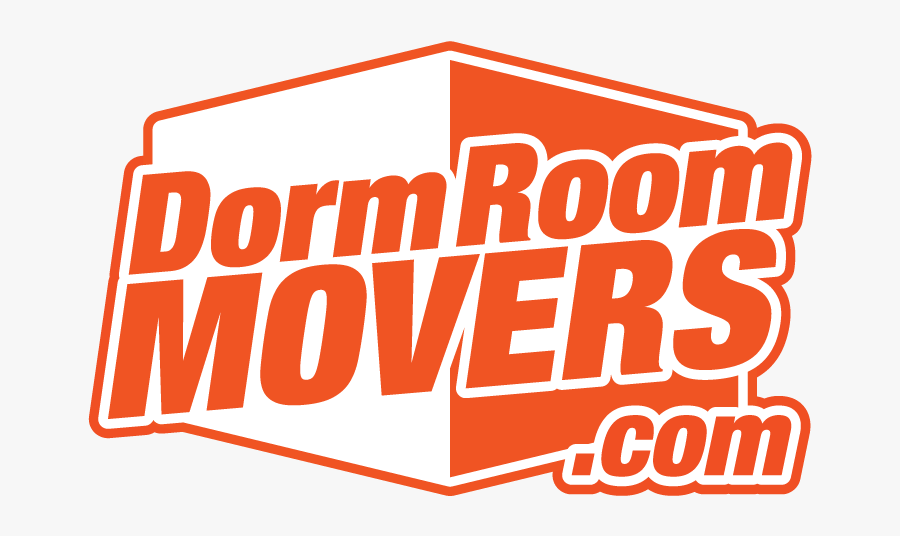 Dorm Room Movers- Summer Storage - Dorm Room Movers Logo, Transparent Clipart