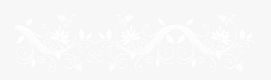 White Floral Png - Floral Design, Transparent Clipart