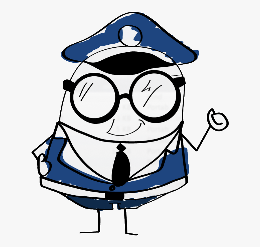Our First Responder Verification Solution, Transparent Clipart