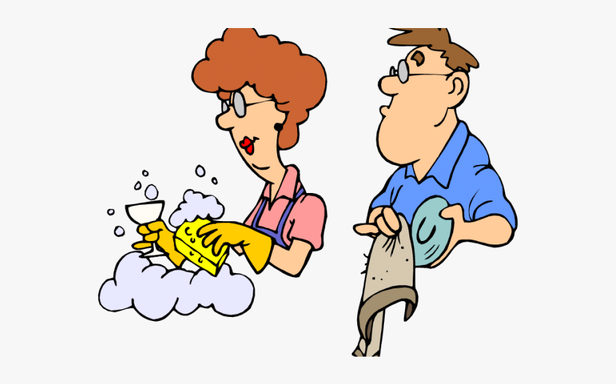 Clean The Kitchen Clip Art, Transparent Clipart