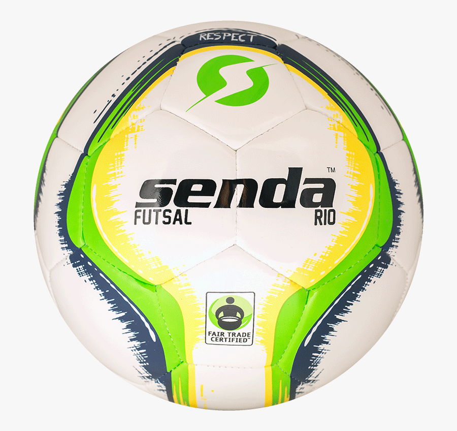 Senda Futsal Ball Clipart , Png Download - Senda Futsal Ball, Transparent Clipart