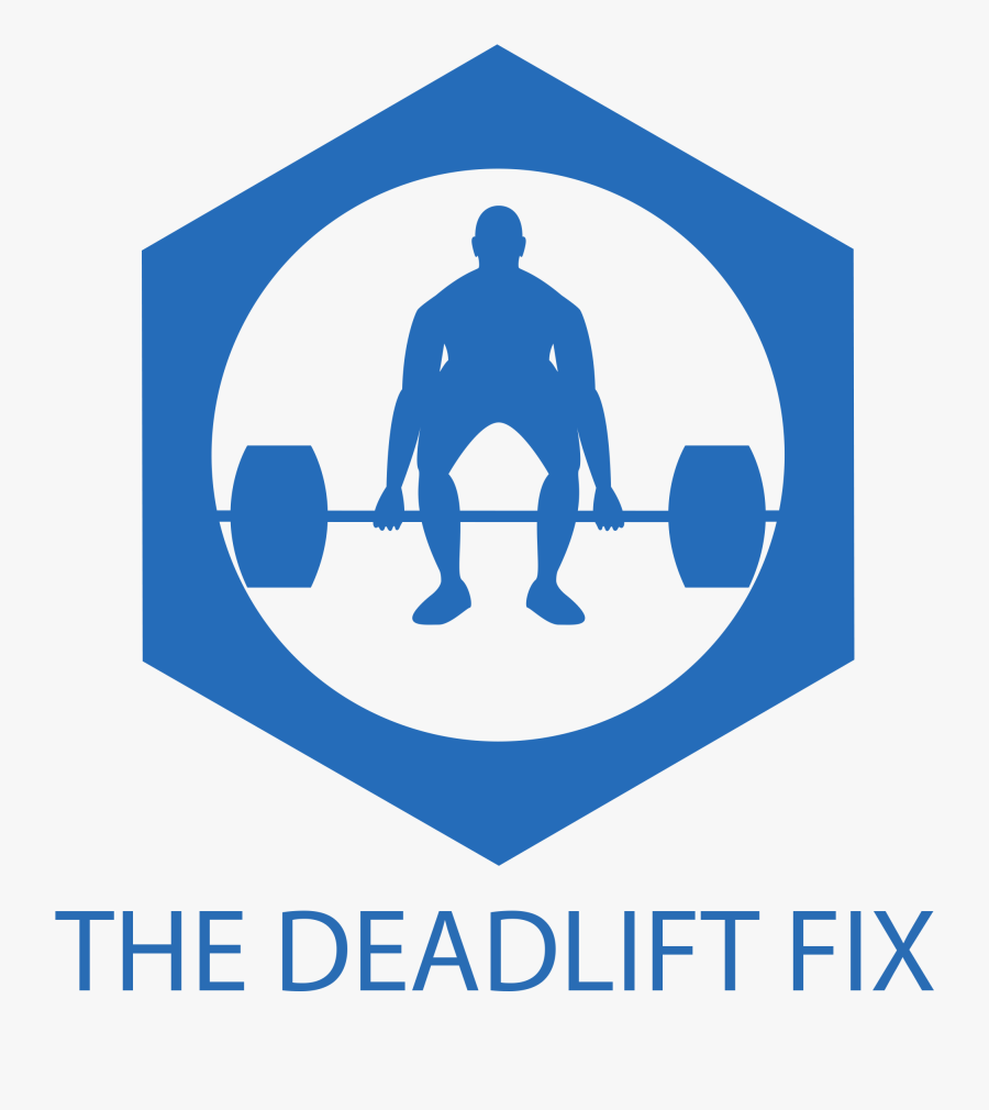 The Systematic Guide To Injury-free Deadlift Technique - Powerlifting, Transparent Clipart