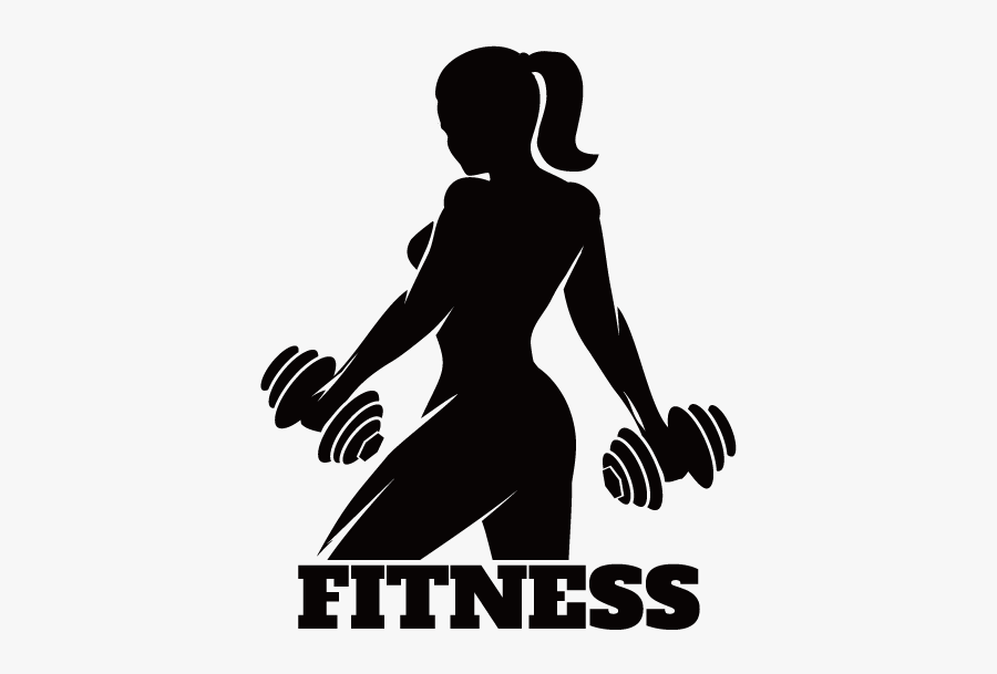 Fitness Centre Silhouette Physical Fitness - Fitness Png, Transparent Clipart