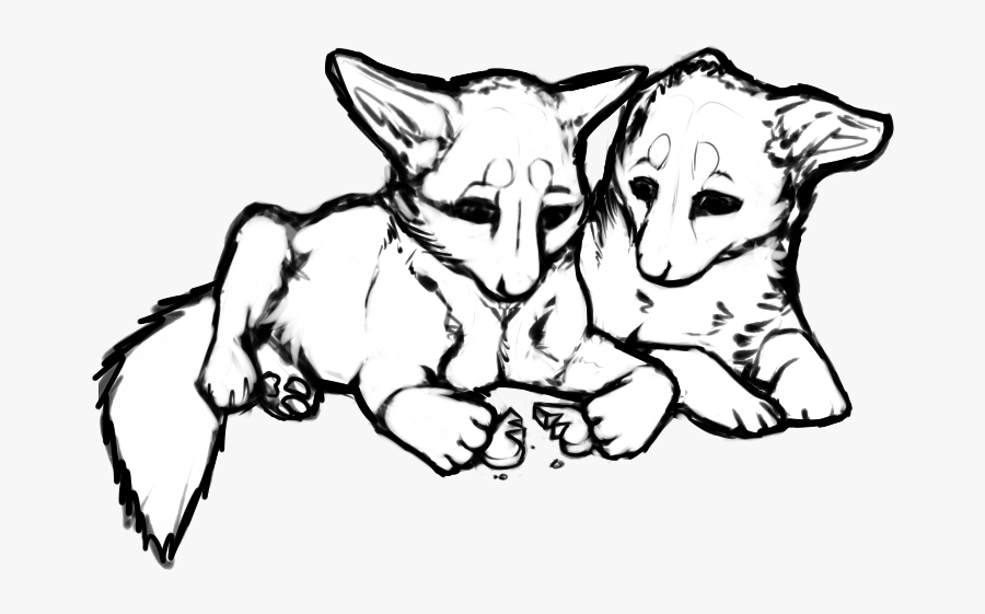 Clip Art Library Download Heart Sketch At Getdrawings - Miniature Fox Terrier, Transparent Clipart