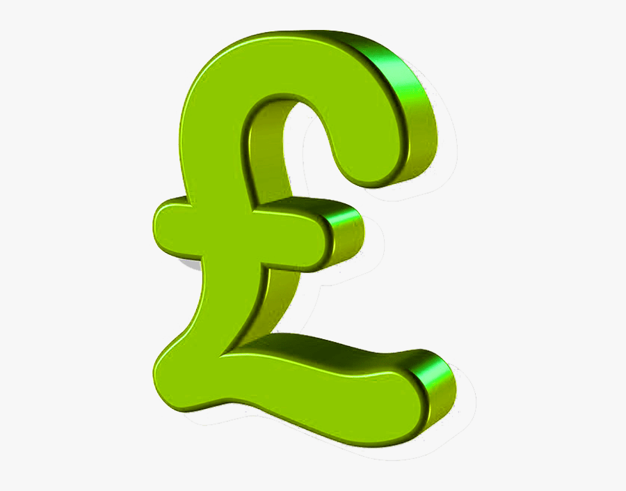 Pound Transparent Background Png Icon - Pound Sign No Background , Free