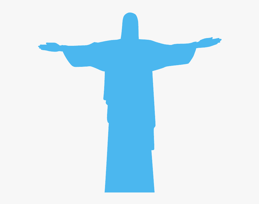 Christ The Redeemer, Transparent Clipart