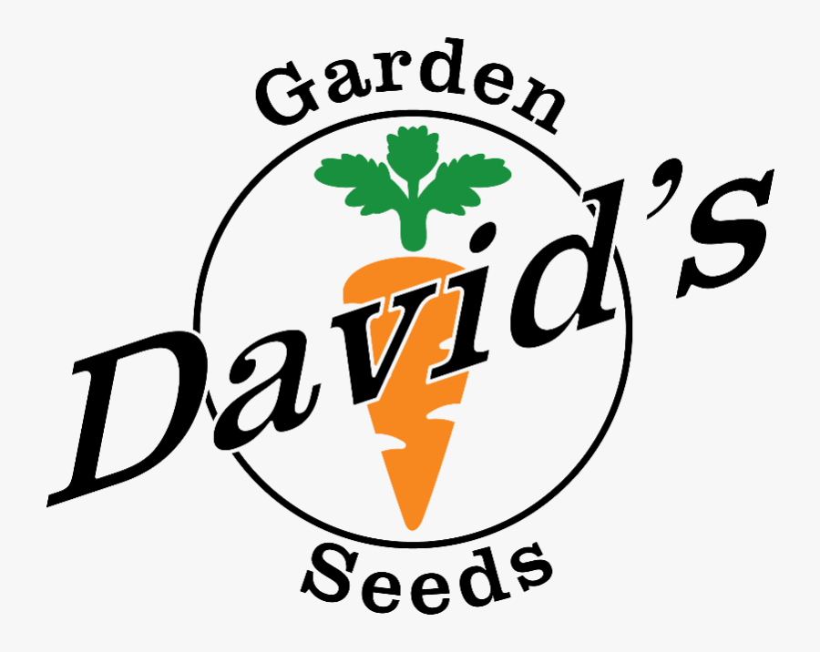 David's Garden Seeds, Transparent Clipart