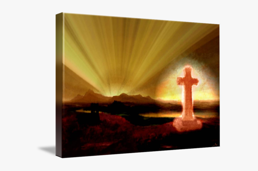 Clip Art At By Teresa - Cross, Transparent Clipart