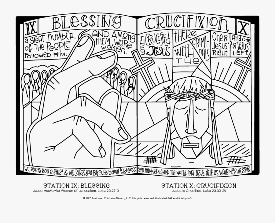 Illustrated Children Ministry, Transparent Clipart