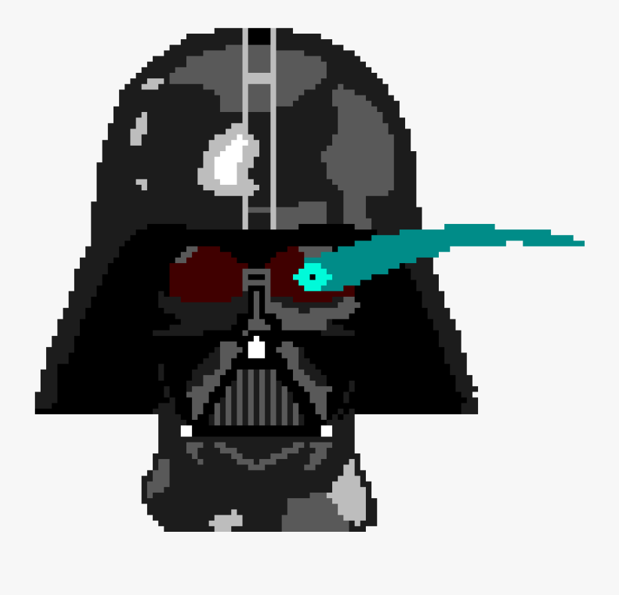 Darth Vader Mask Better - Illustration, Transparent Clipart