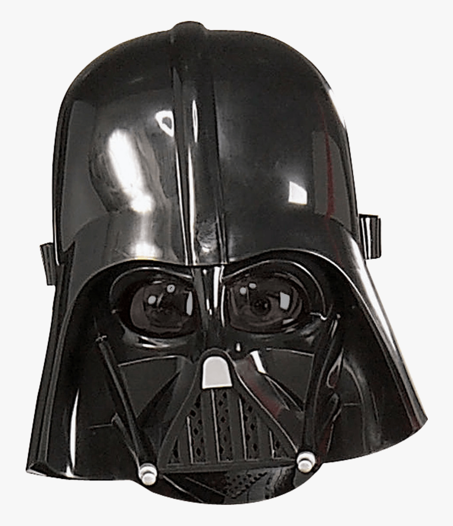 Darth Vader Child Size Face Mask Darth Vader Mask Png Free