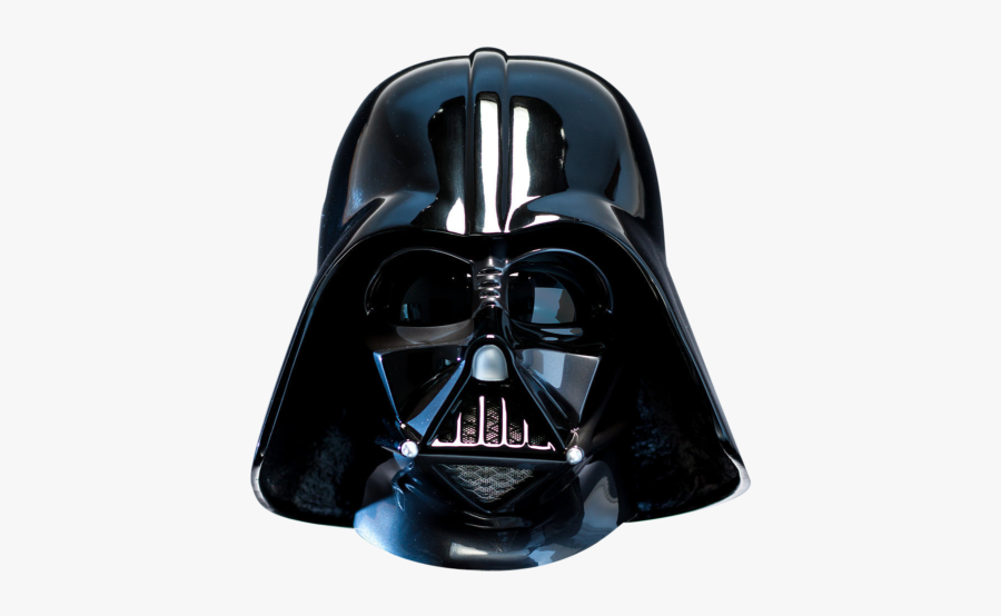 Darth Vader Clipart Negative Space - Darth Vader With Guns, Transparent Clipart