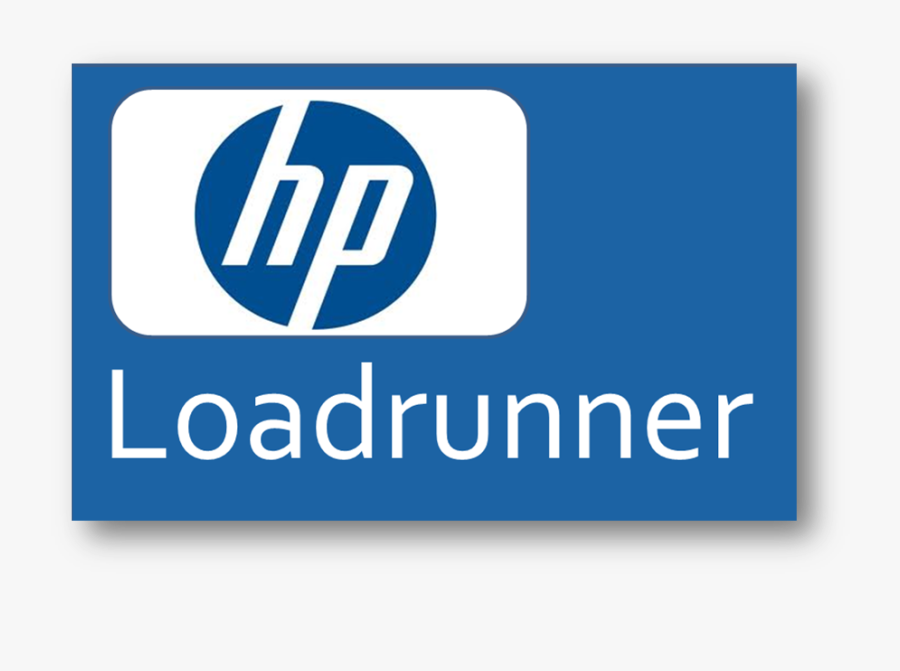 Hp Performance Center Logo, Transparent Clipart