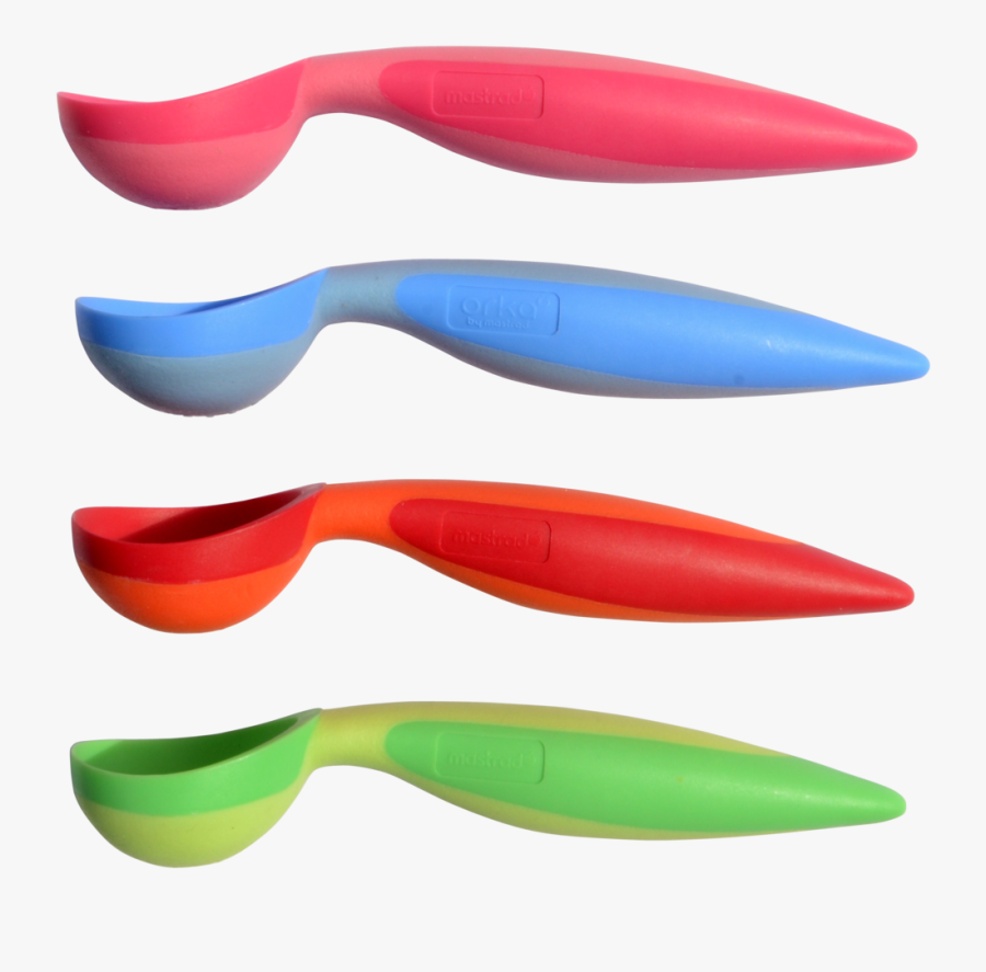 Mastrad Ice Cream Scoop - Rocket, Transparent Clipart