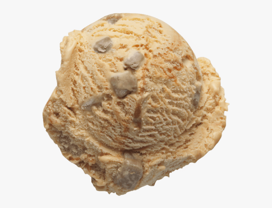 Chocolate Ice Cream Food Scoops Flavor - Ice Cream Flavors Png, Transparent Clipart