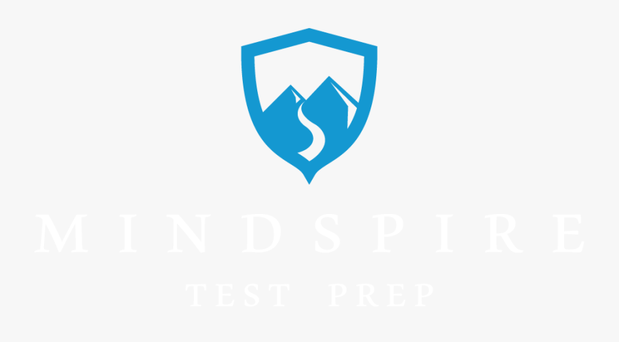 Mindspire Test Prep - Emblem, Transparent Clipart