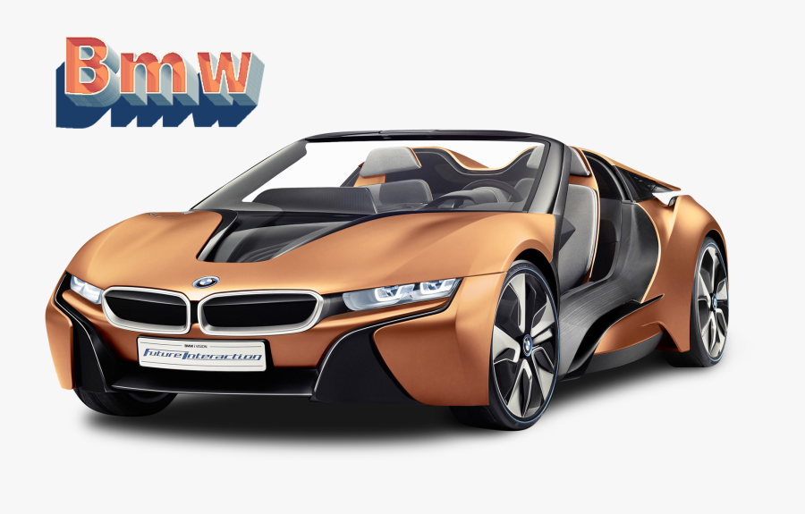 Bmw Png Clipart - Bmw I3 Roadster, Transparent Clipart