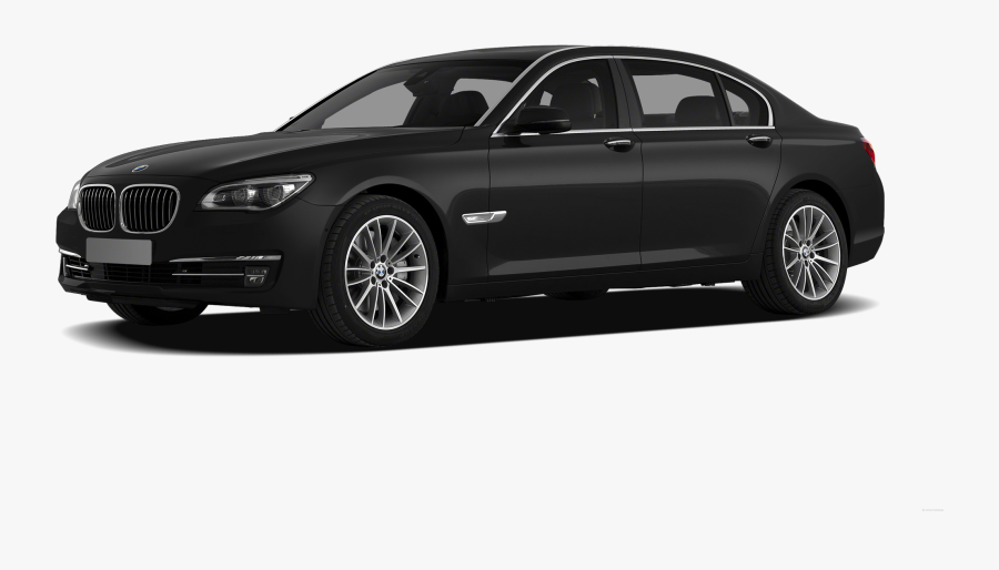 Bmw Black 5 Series, Transparent Clipart