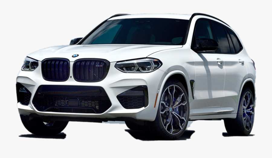 Bmw X3m, Transparent Clipart