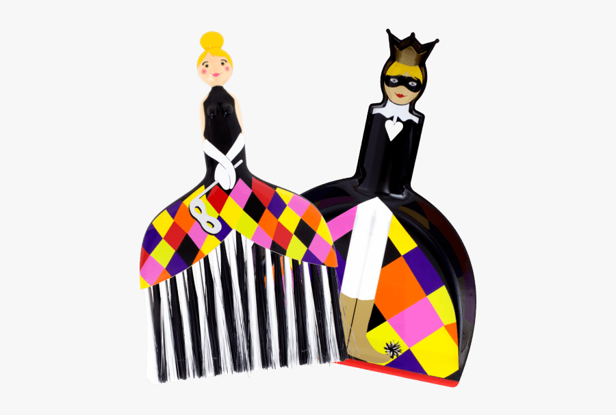 Dust Clipart Dust Pan Broom - Pelle Balayette Pylones, Transparent Clipart