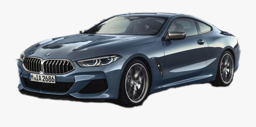 Bmw Png Hd Quality - Bmw 8 Series Coupe 2018, Transparent Clipart