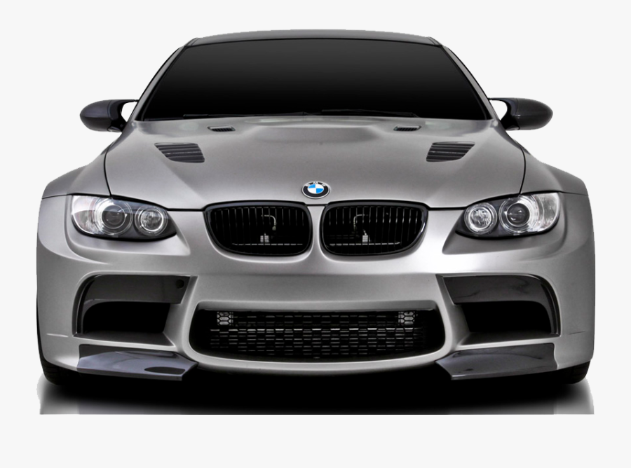 Bmw M3 Transparent Background - Vorsteiner Bmw M3 Gtrs3, Transparent Clipart