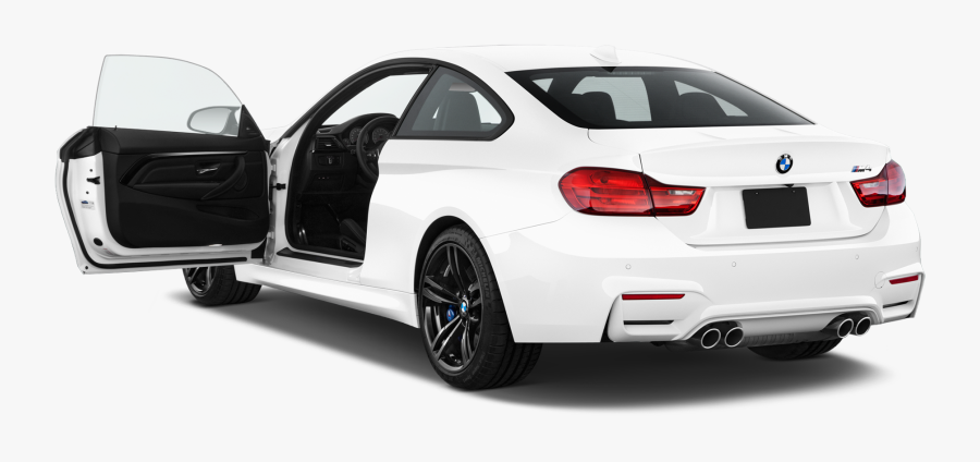 Bmw Clipart Bmw M4 - Bmw 4 Serie Doors, Transparent Clipart