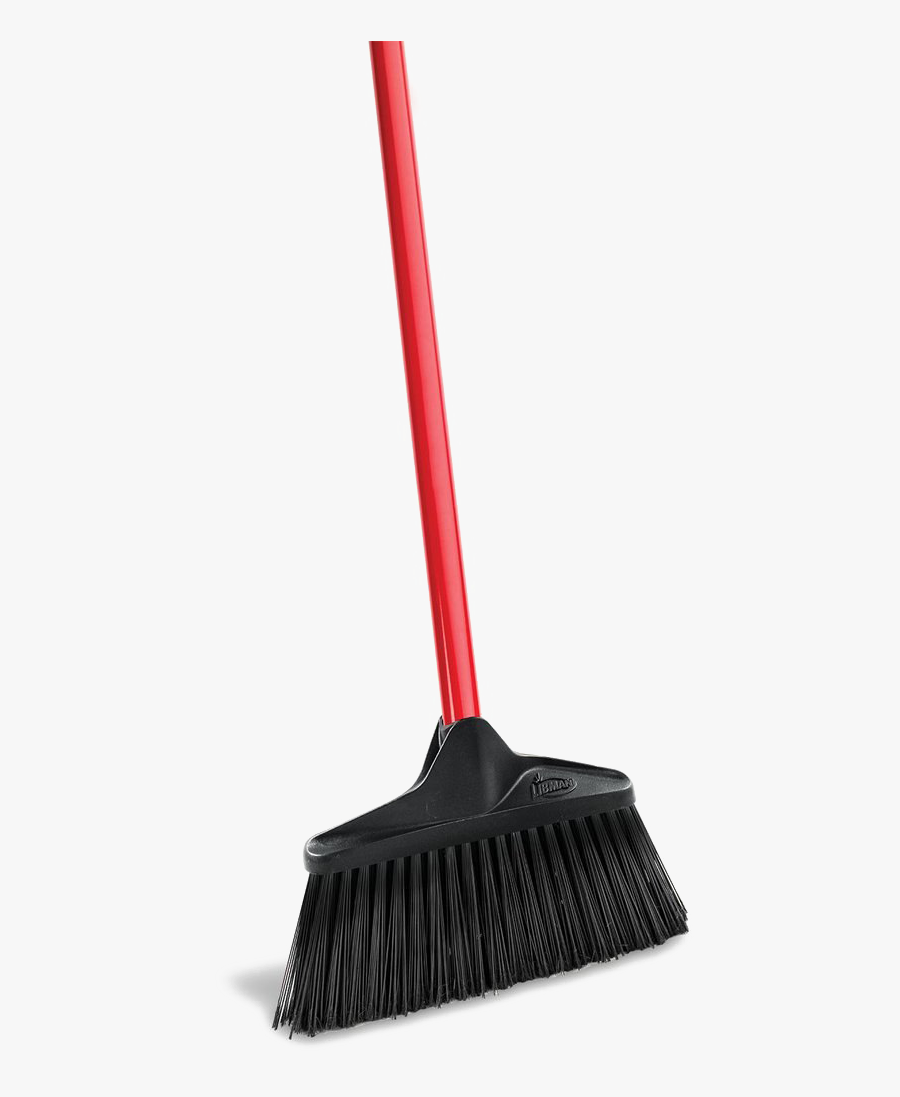 Broom And Dustpan Transparent, Transparent Clipart