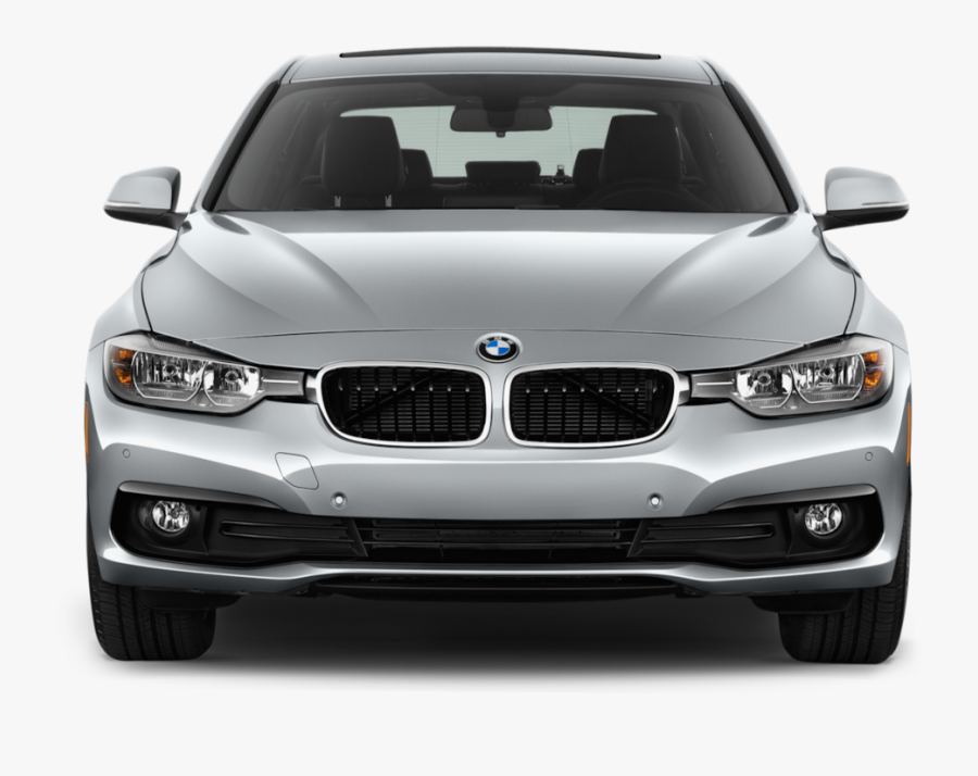 Bmw Series Reviews And Rating Motor Trend - 2018 Bmw 3 Series Front, Transparent Clipart