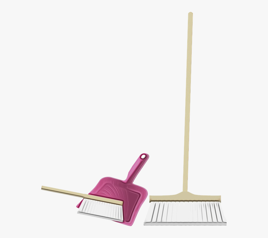 Broom Product Design - Putter, Transparent Clipart