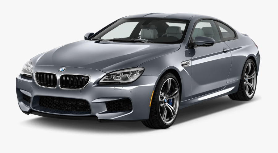 Bmw M6 Coupe 2017, Transparent Clipart