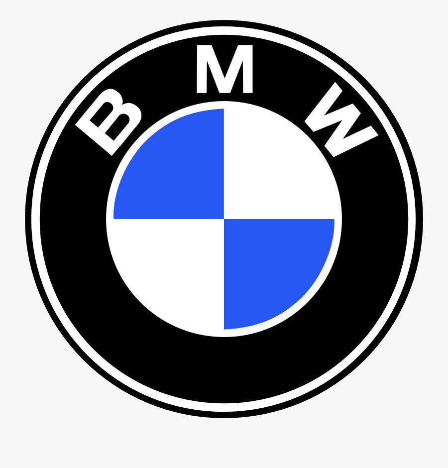 Bmw Logo Hd - Bmw Logotipo, Transparent Clipart