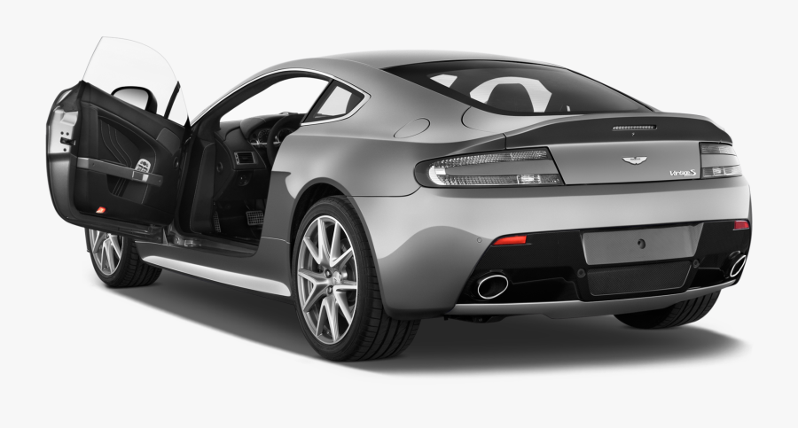 Aston Martin Clipart Bmw Car - Aston Martin Db11 2010, Transparent Clipart