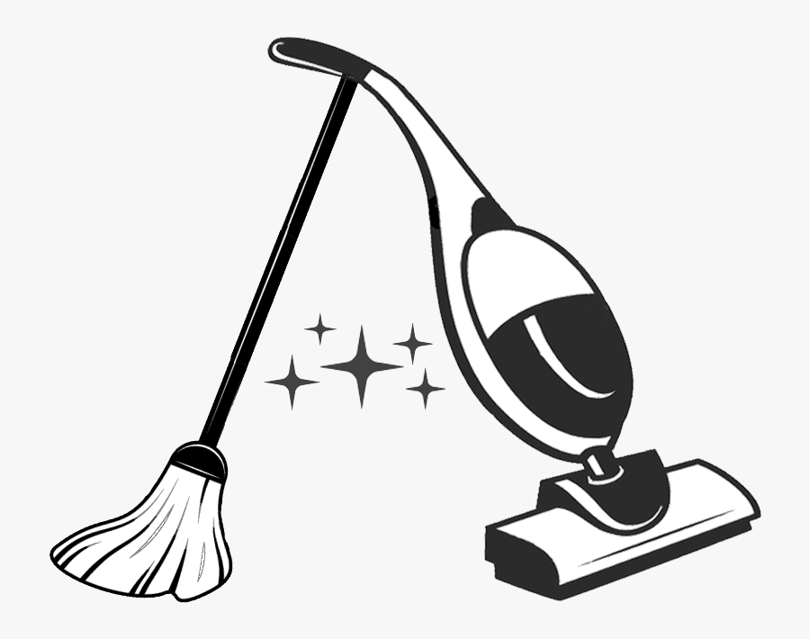 Broom And Dustpan Clipart, Transparent Clipart