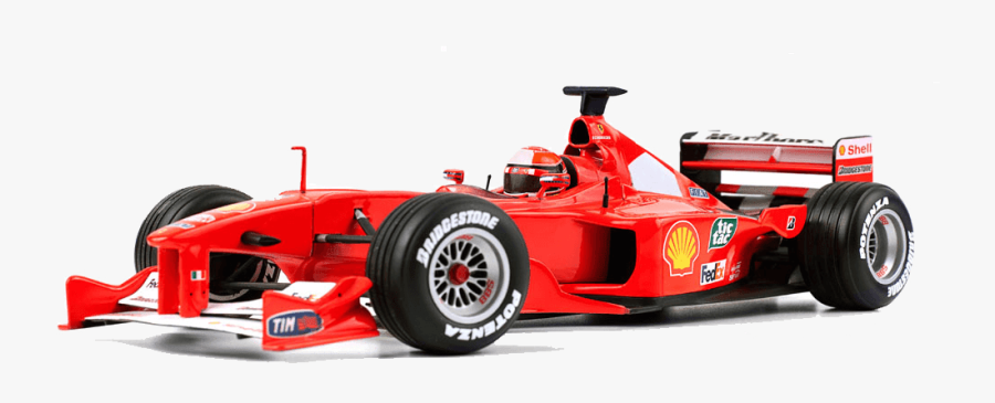 Ferrari Race Car Png, Transparent Clipart