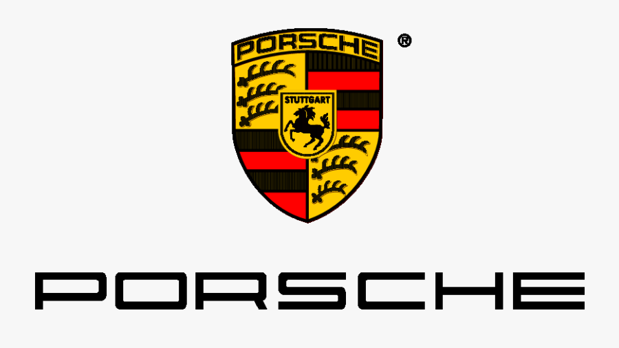 Fresh Logo Pictures Bmw - Porsche Logo Vector Free, Transparent Clipart