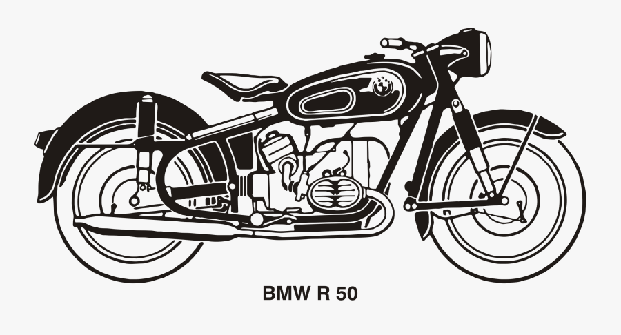 Bmw R50, Year 1958 Clip Arts - Pencil Royal Enfield Bullet Sketch, Transparent Clipart