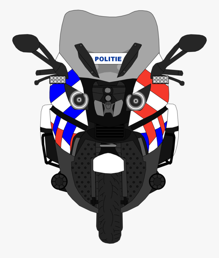 Politie Bmw K1600gt-p By Dentekenaer - Bmw K1600 Graphics, Transparent Clipart