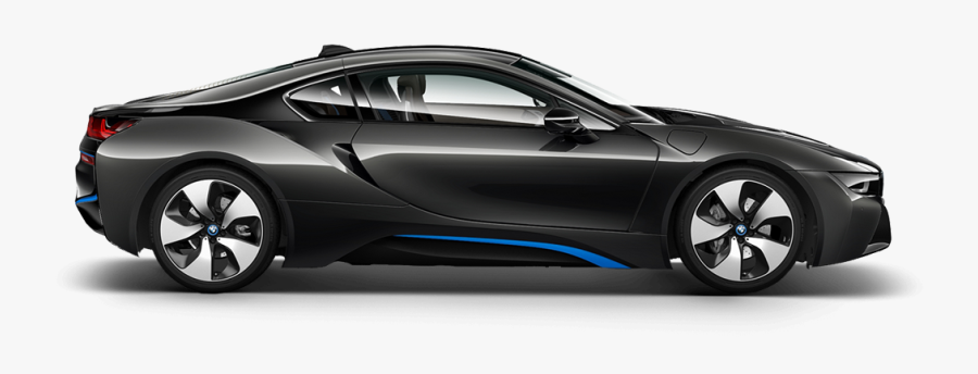 I8 Bmw Png Clipart Free Library - Supercar, Transparent Clipart