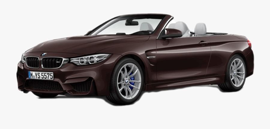 Bmw Transparent Images - Bmw Cabrio Black, Transparent Clipart