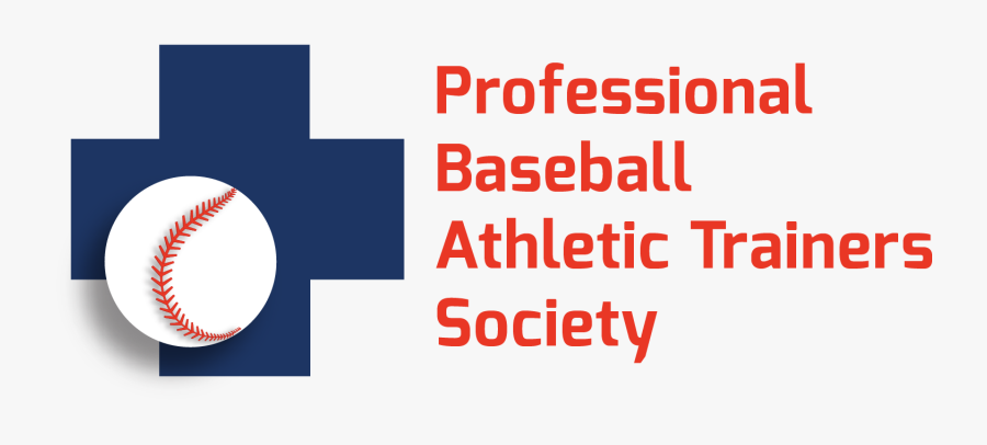 Pbats - Com - Professional Baseball Athletic Trainers Society Logo, Transparent Clipart