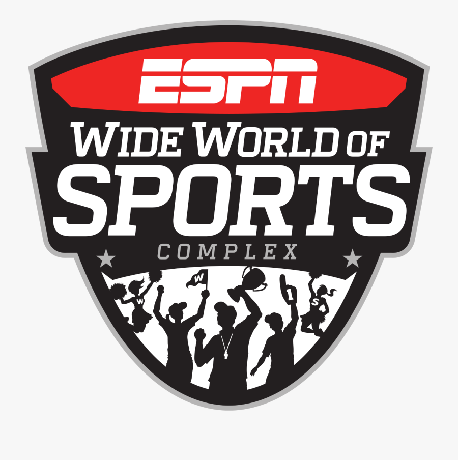 Espn Wide World Of Sports Complex, Transparent Clipart