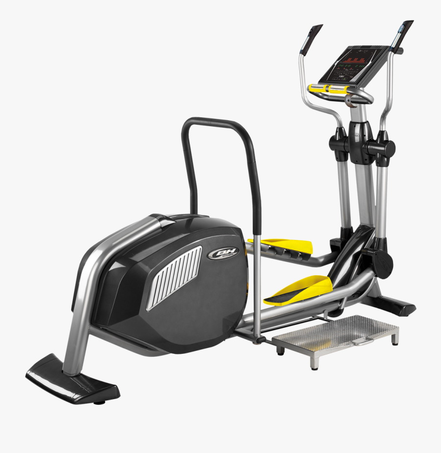 Elliptical Trainer Clipart , Png Download - Eliptica Bh Sk 9300 Profesional, Transparent Clipart