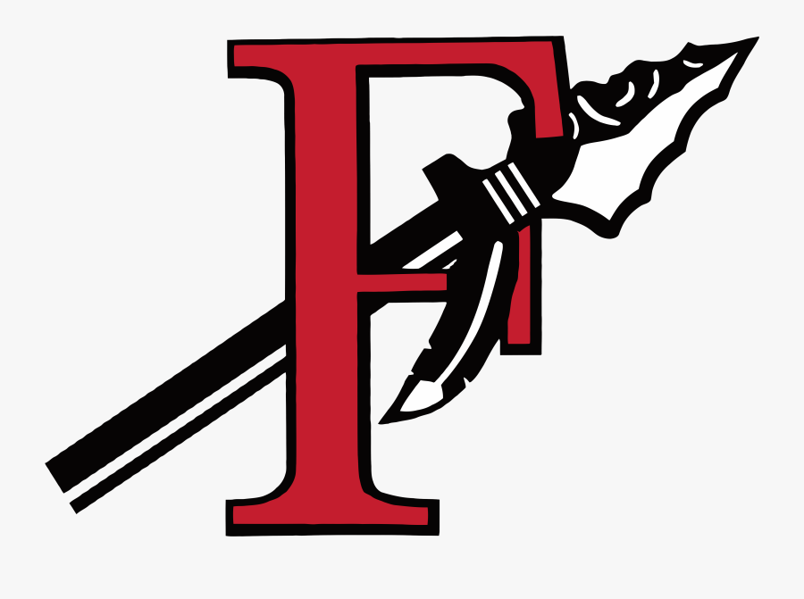 Coach Clipart Sports Trainer - Fairview High School Logo, Transparent Clipart