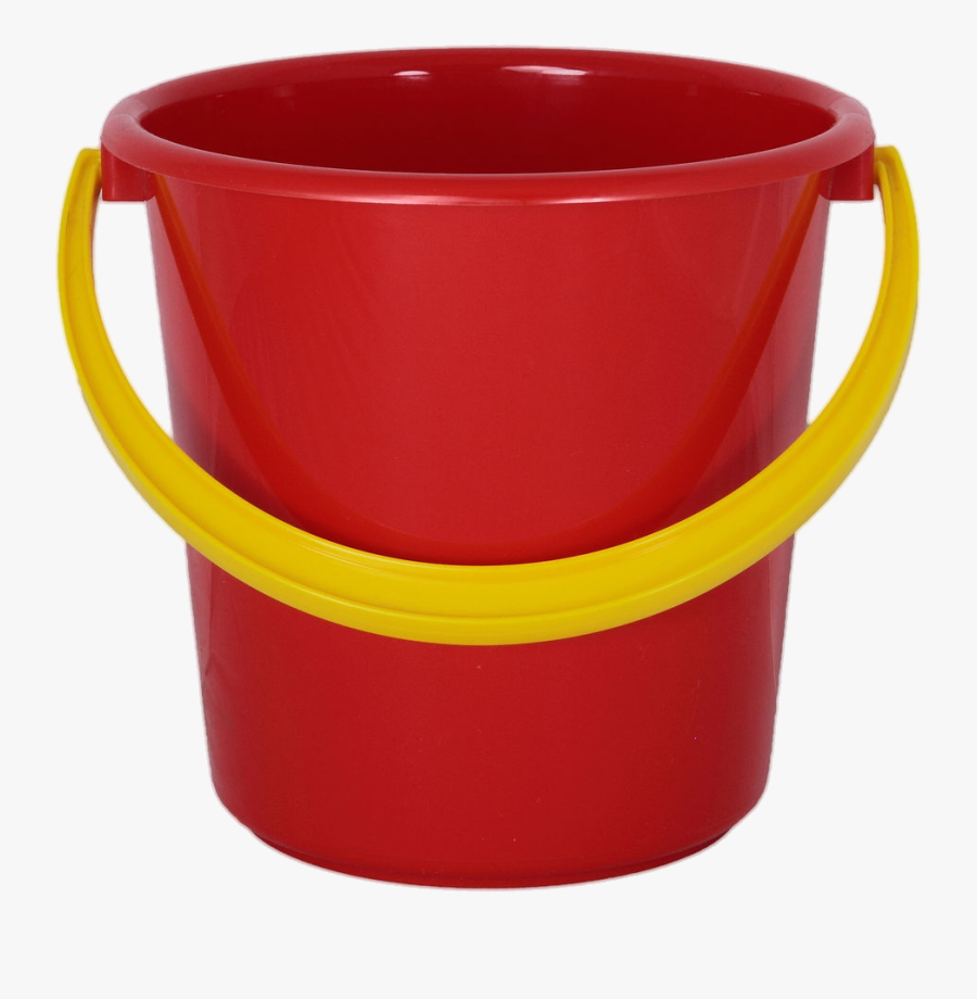 Clip Art Image Bucket - Bucket Png, Transparent Clipart