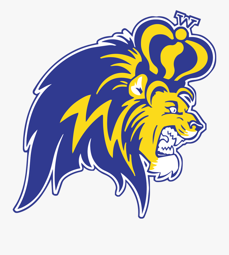 Madison West High School Logo, Transparent Clipart