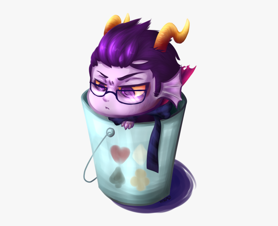 Eridan With A Bucket, Transparent Clipart