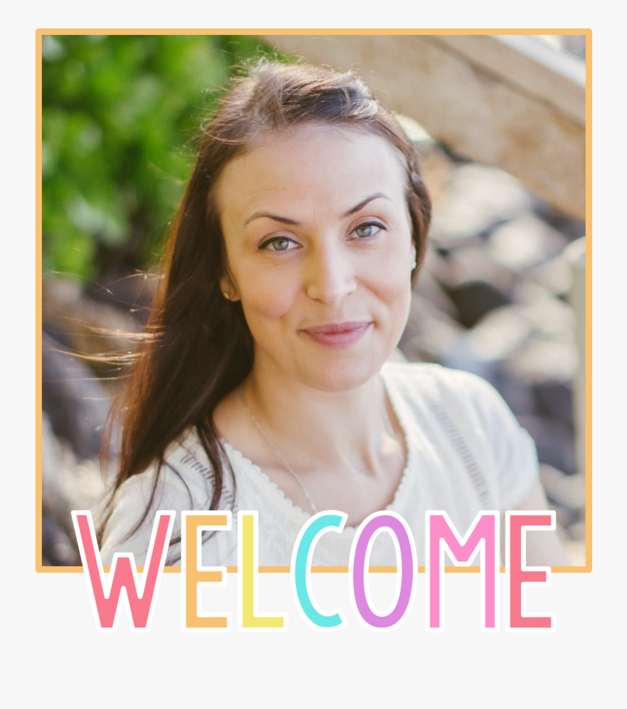 Girl, Transparent Clipart