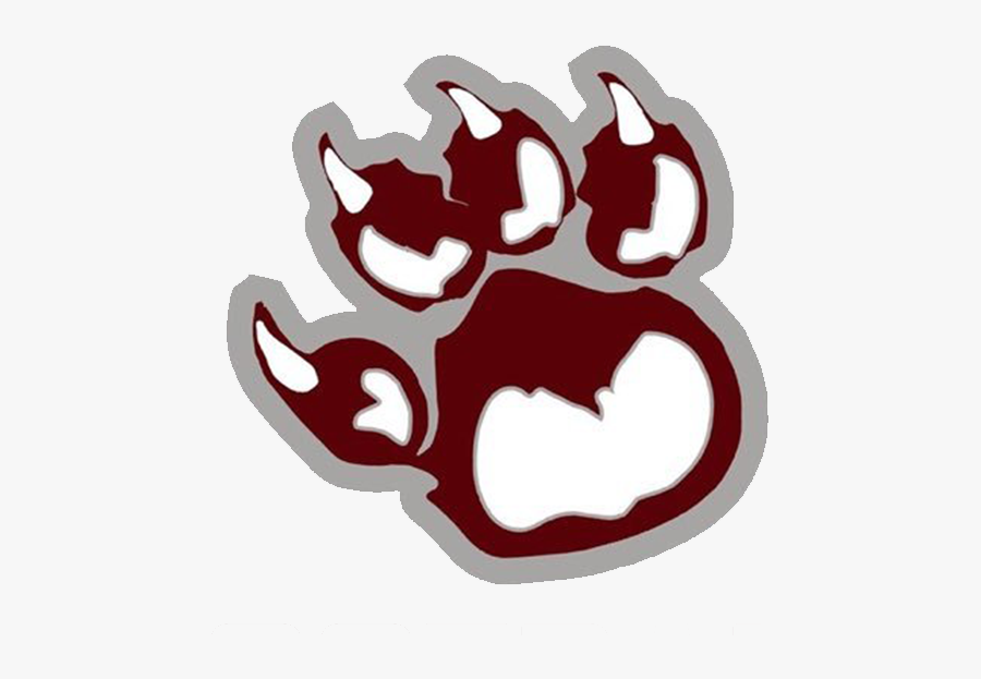 School Logo - Sherman High School Bearcats, Transparent Clipart